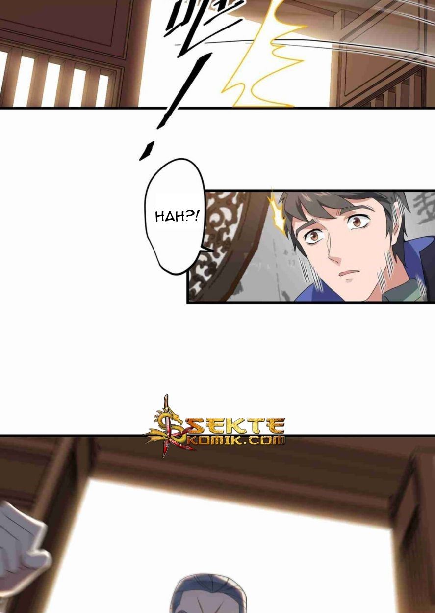 First Dragon (Yuanlong) Chapter 17 Gambar 5